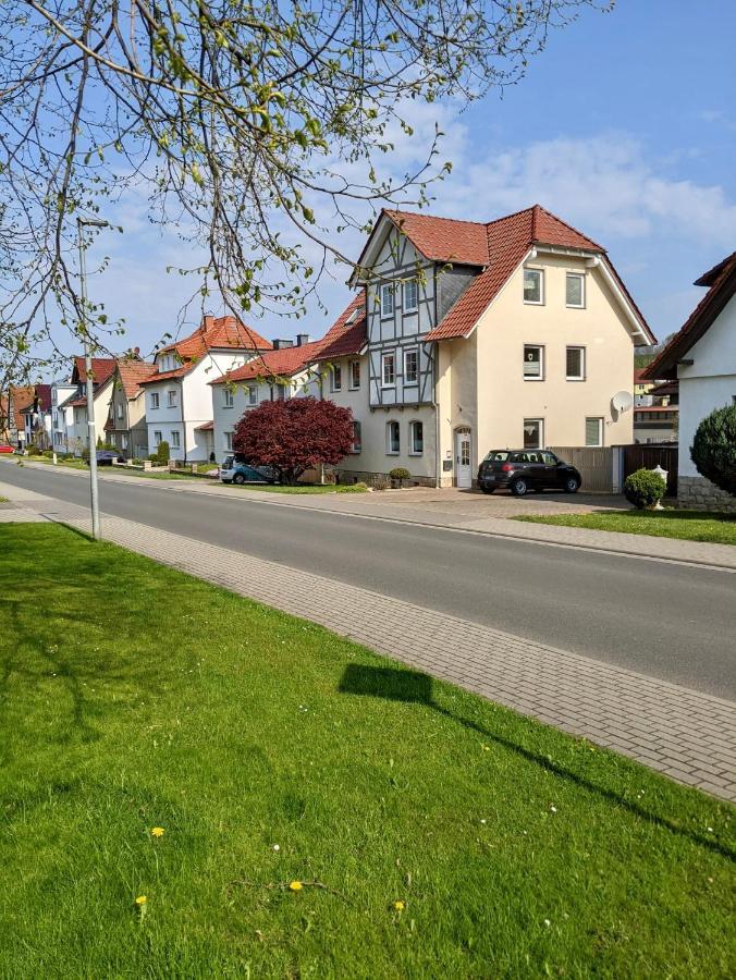 Ferienwohnung Volgenandt Wingerode Esterno foto
