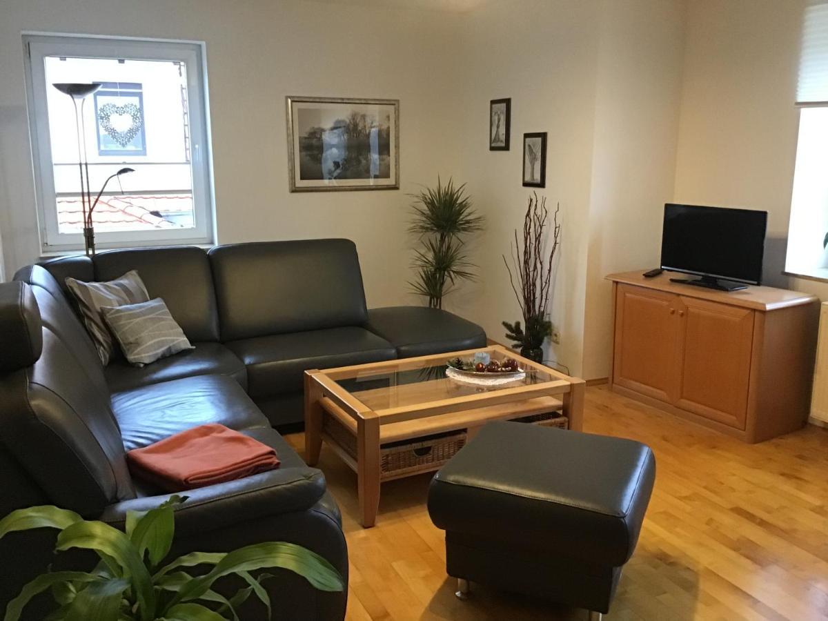 Ferienwohnung Volgenandt Wingerode Esterno foto