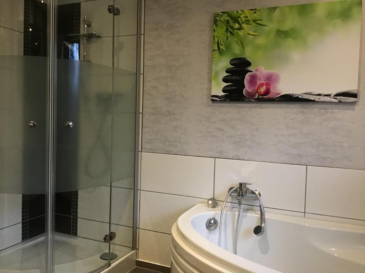 Ferienwohnung Volgenandt Wingerode Esterno foto