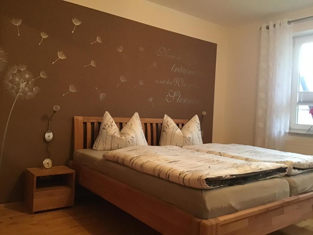 Ferienwohnung Volgenandt Wingerode Esterno foto