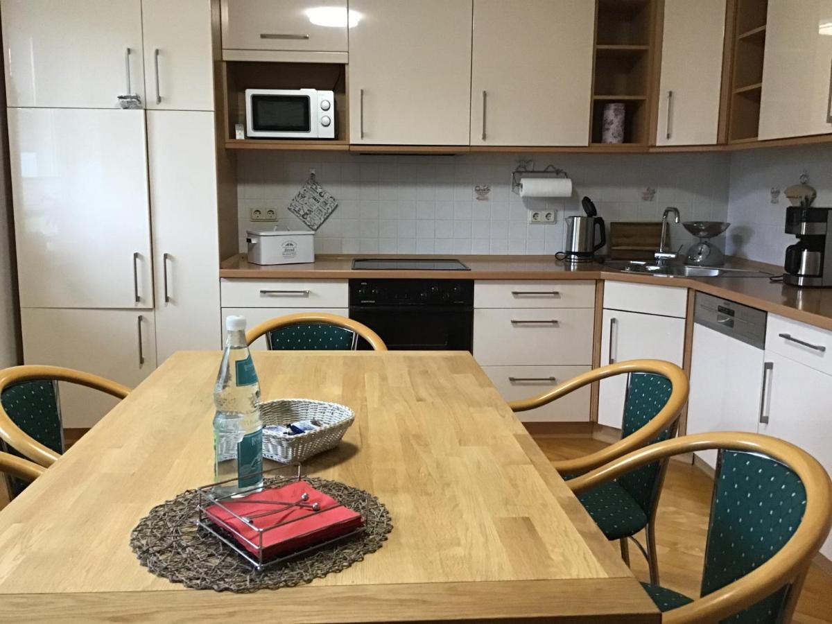 Ferienwohnung Volgenandt Wingerode Esterno foto