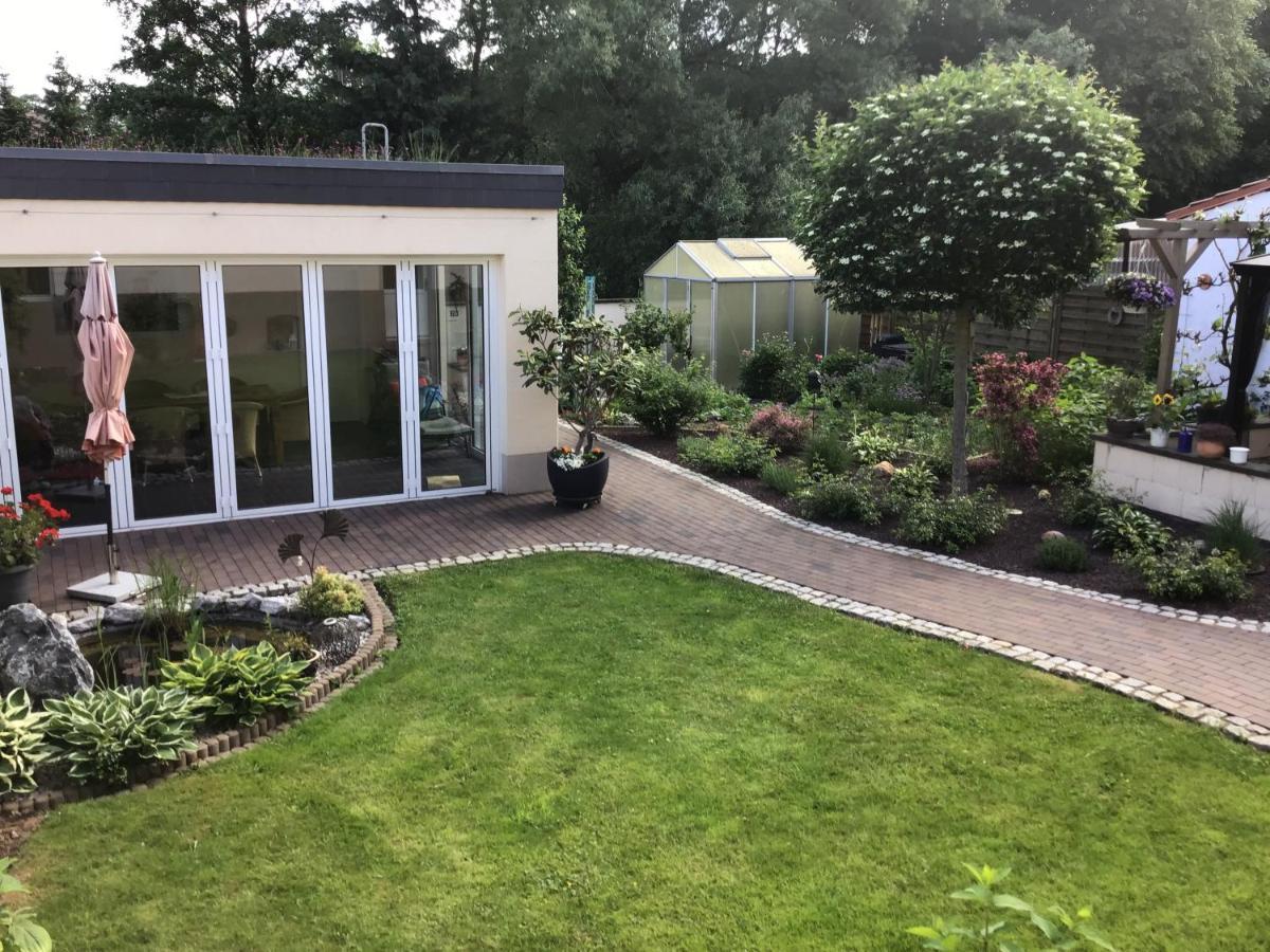 Ferienwohnung Volgenandt Wingerode Esterno foto