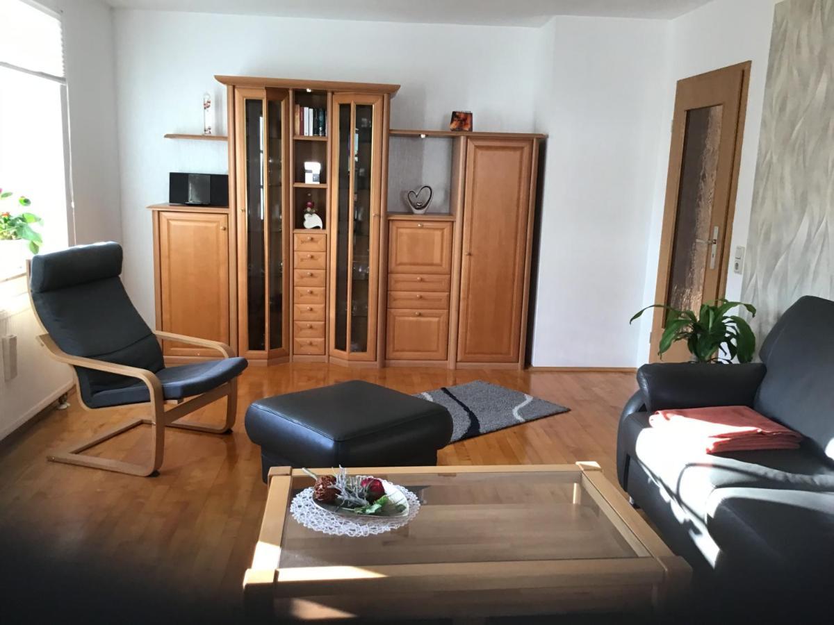 Ferienwohnung Volgenandt Wingerode Esterno foto